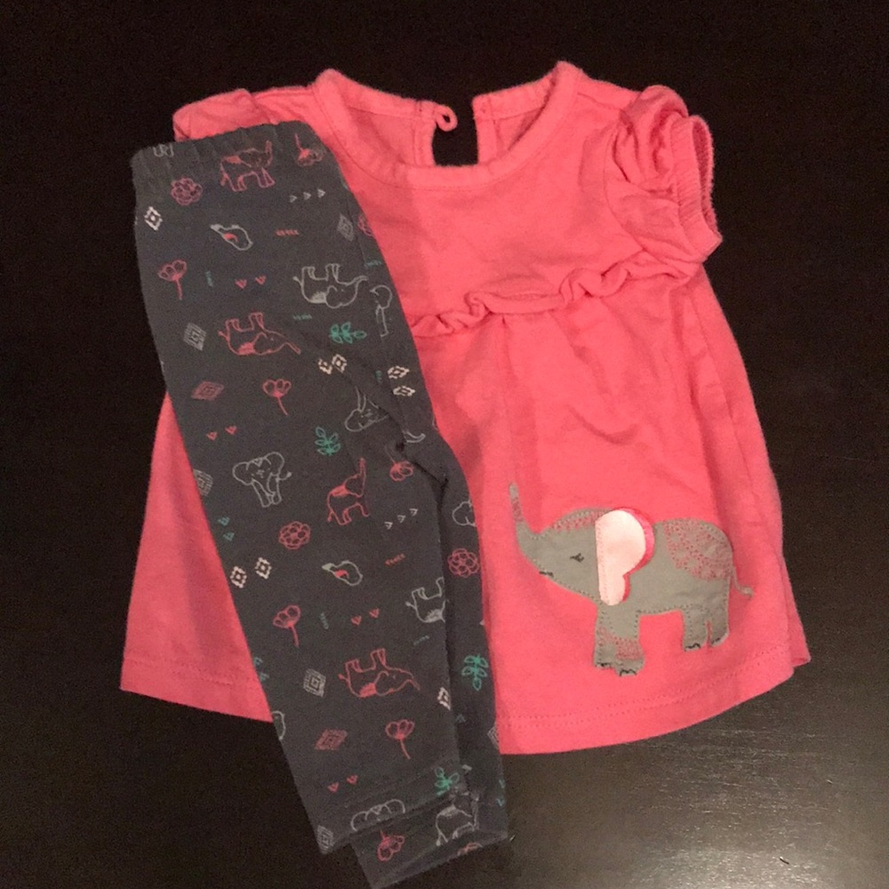 2 two piece set outfits